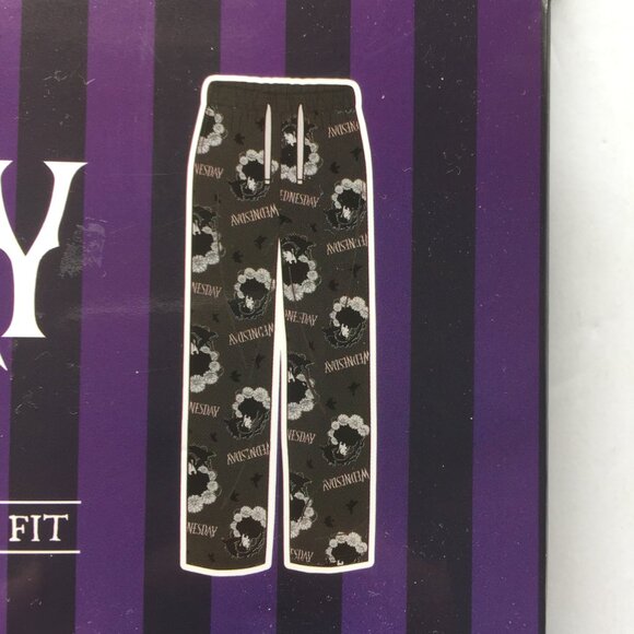 NEW Wednesday Men's Medium 32-34 Sleep Pants - Picture 8 of 11